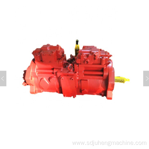 Excavator SK220 Hydraulic Pump 2437U402F2 2437U402F1